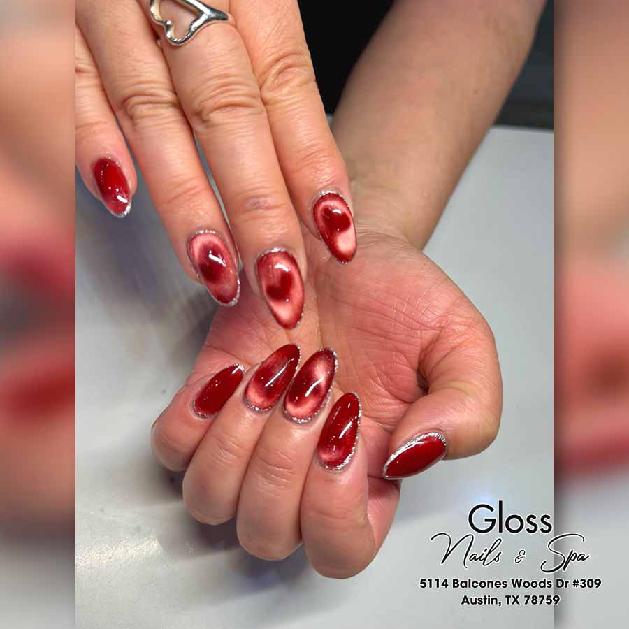 GLOSS NAILS & SPA in Austin, TX 78759